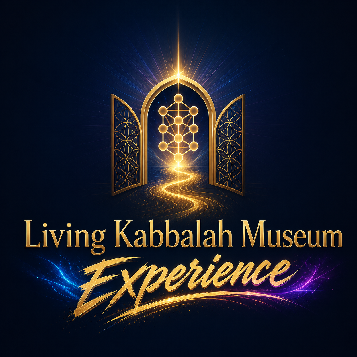 Living Kabbalah Museum Experience logo