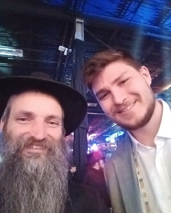 Rabbi Zevi Wineberg