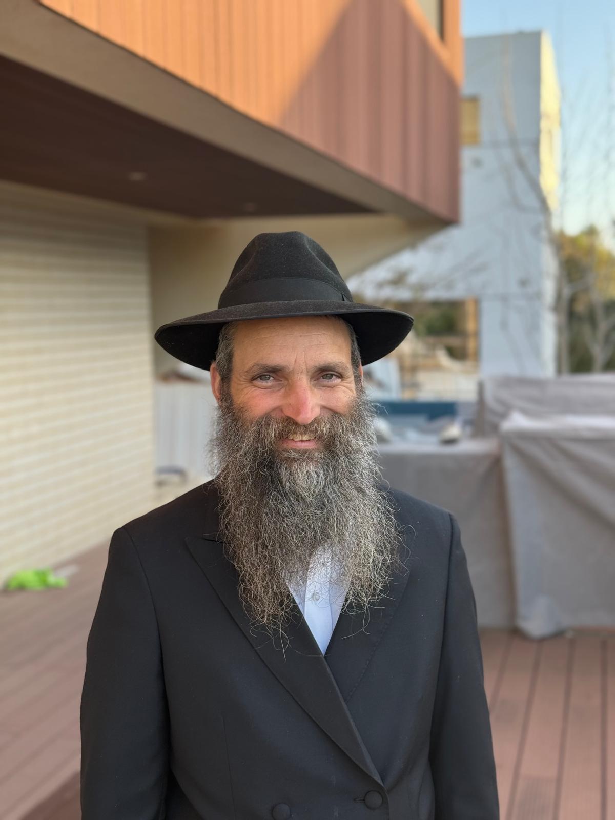 Rabbi Zevi Wineberg